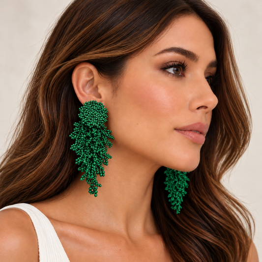 Mini Antonella - Green Pine