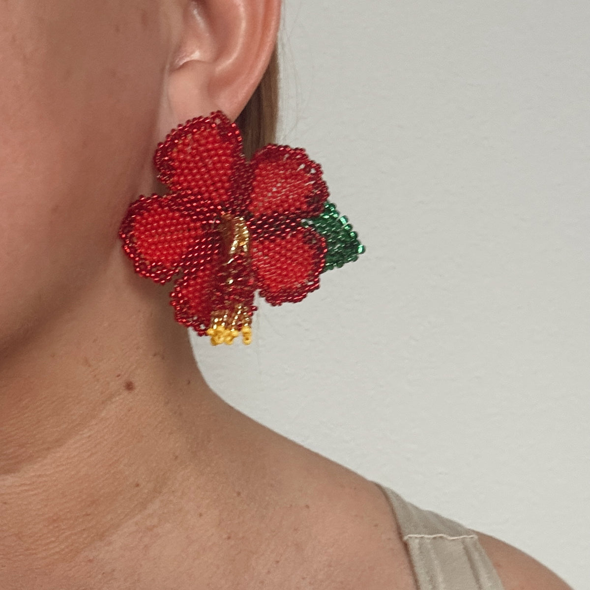 Flor de maga - Red