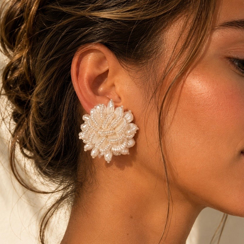 Perla Marina - Studs