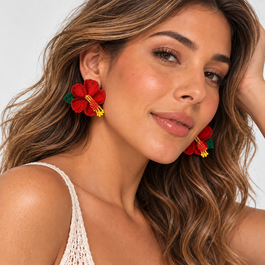 Flor de maga - Red