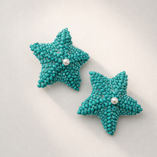 Starfish - Turquoise
