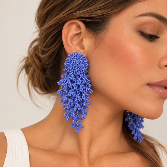 Mini Antonella - Royal Blue
