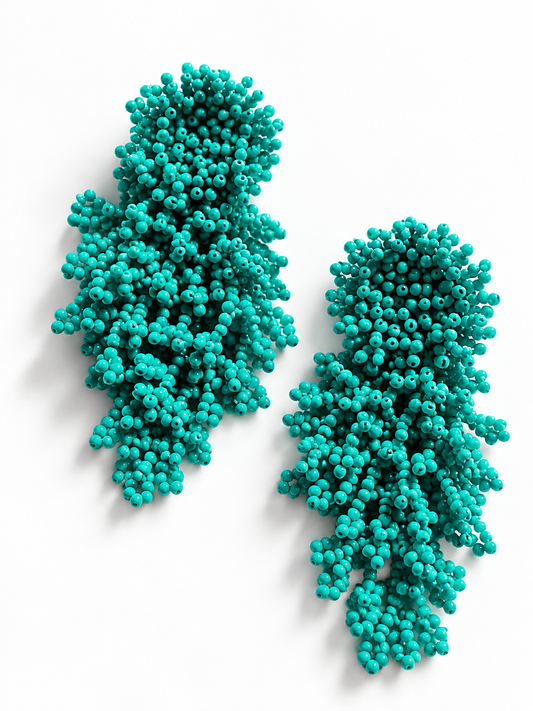 Mini Antonella - Turquoise