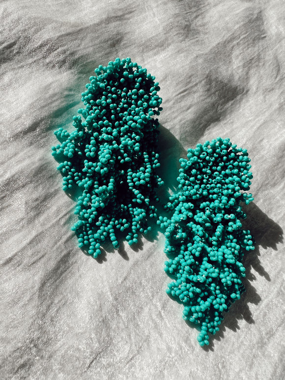 Mini Antonella - Turquoise