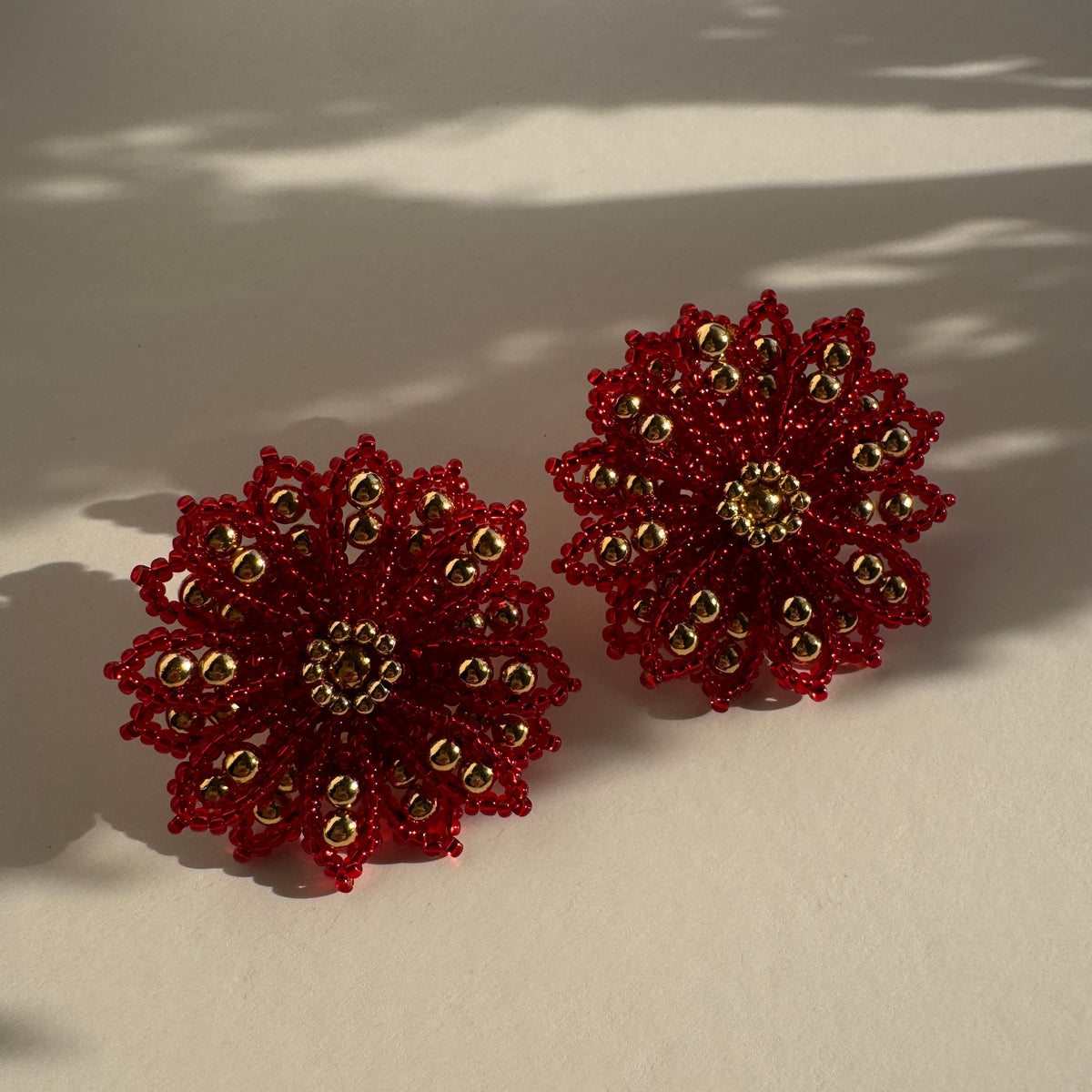 Catalina Stud - Red