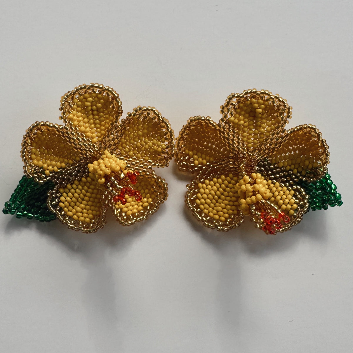 Flor de maga - Yellow