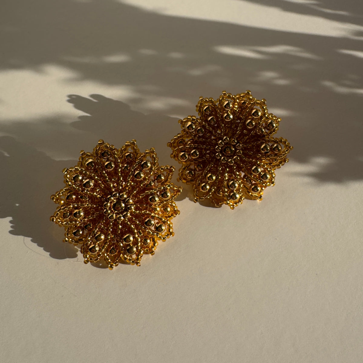 Catalina Stud - Gold