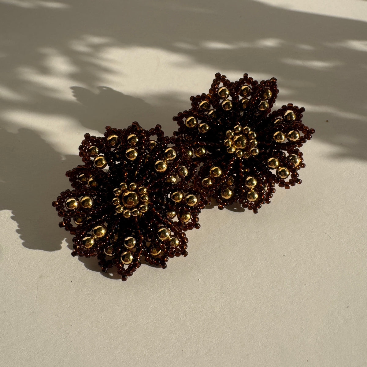 Catalina Stud - Brown