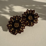 Catalina Stud - Brown