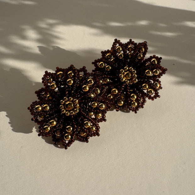 Catalina Stud - Brown