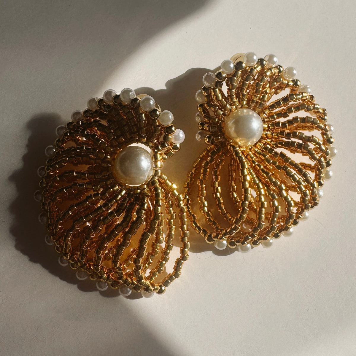 Caracola Mini - Gold
