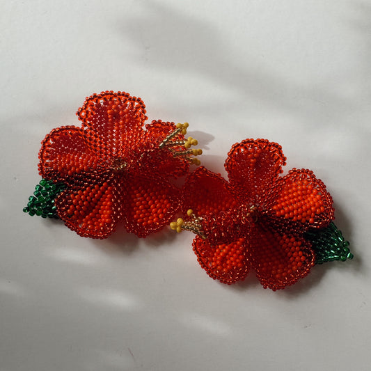 Flor de maga - Orange