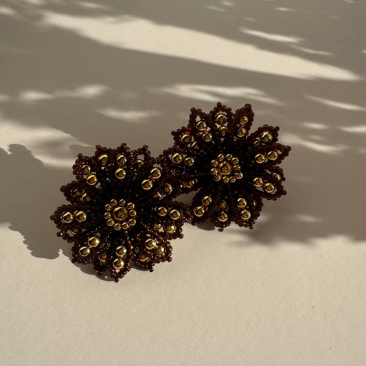 Catalina Stud - Brown