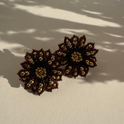 Catalina Stud - Brown