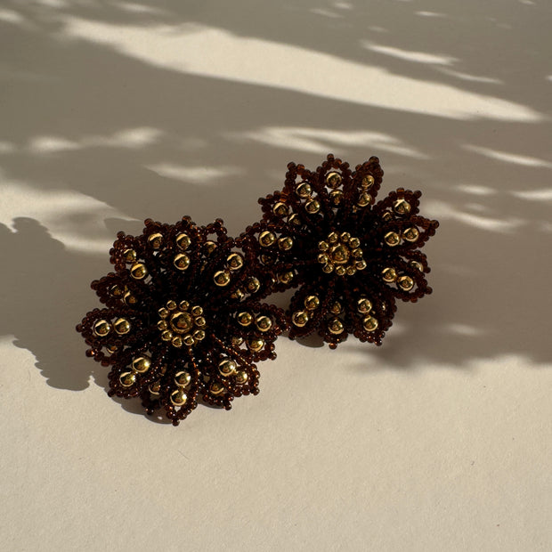 Catalina Stud - Brown