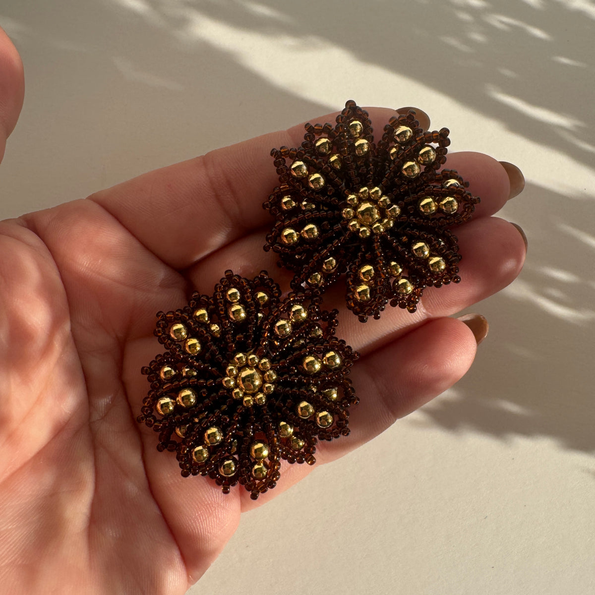 Catalina Stud - Brown