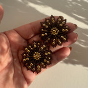 Catalina Stud - Brown