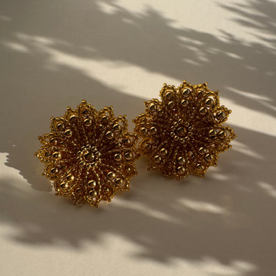 Catalina Stud - Gold