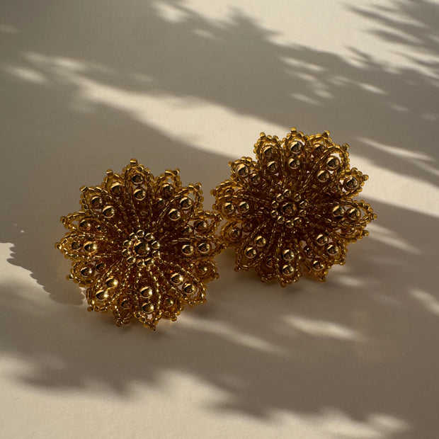 Catalina Stud - Gold