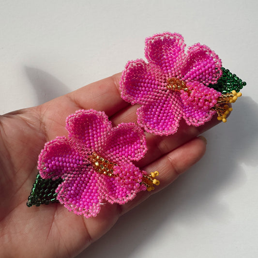 Flor de maga - Pink