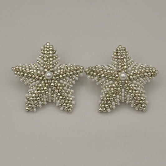 Starfish - Silver