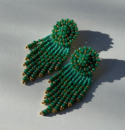 Bella Earrings - Turquoise