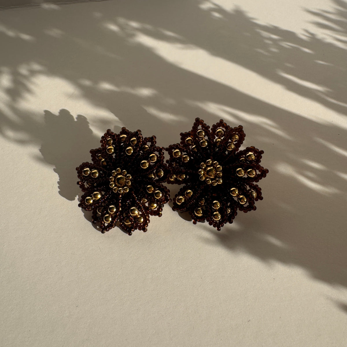 Catalina Stud - Brown