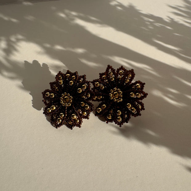 Catalina Stud - Brown