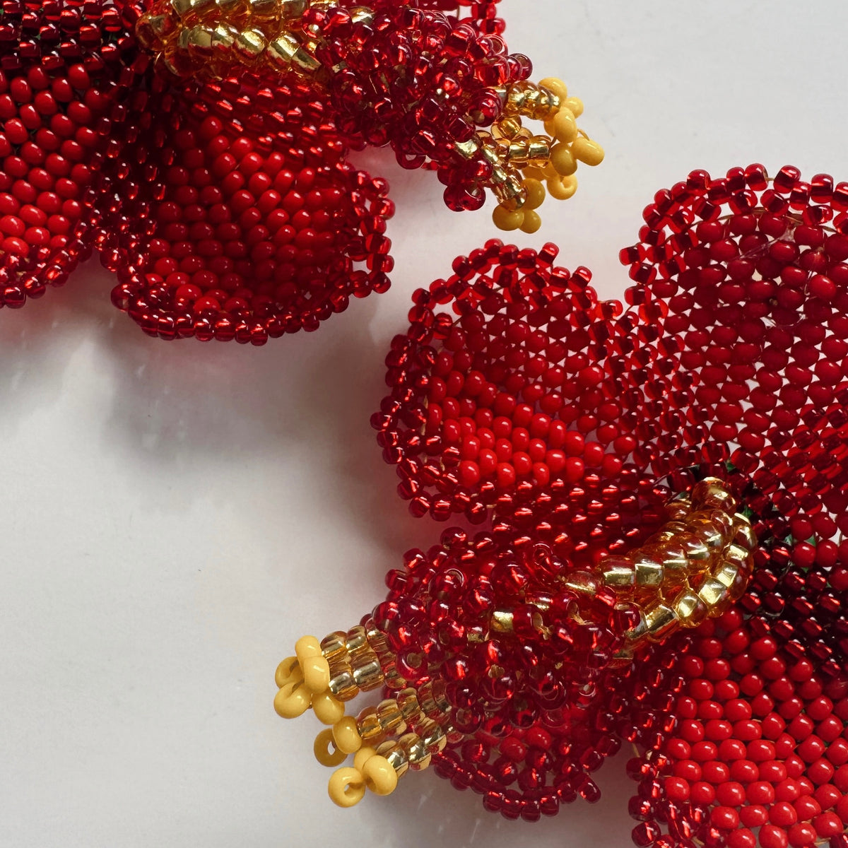Flor de maga - Red