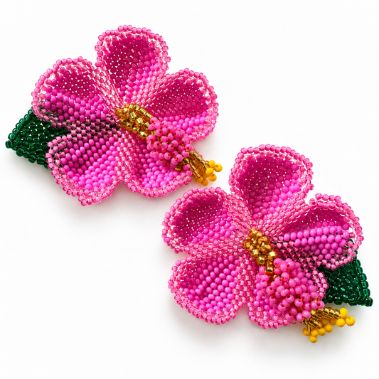 Flor de maga - Pink