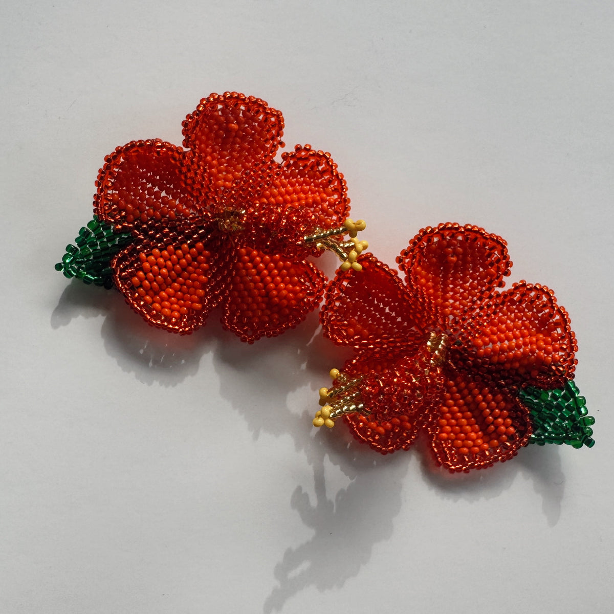 Flor de maga - Orange