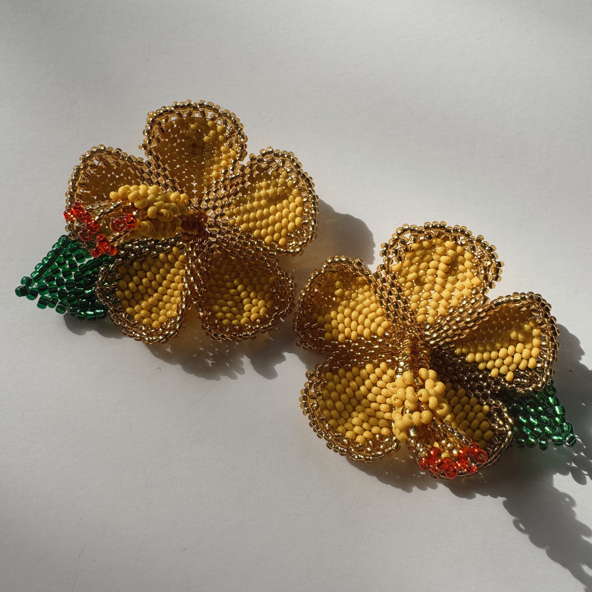 Flor de maga - Yellow