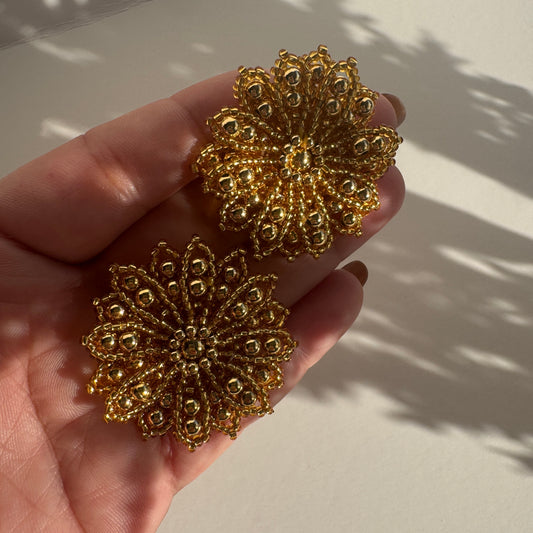 Catalina Stud - Gold