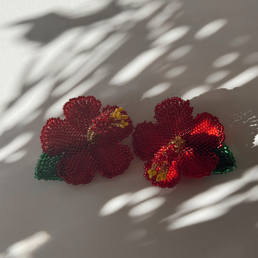 Flor de maga - Red