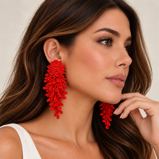 Mini Antonella - Red