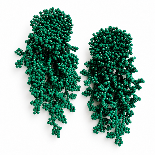 Mini Antonella - Green Pine