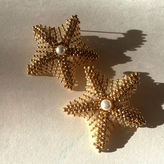 Starfish - Gold