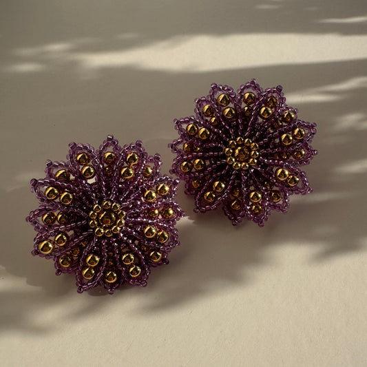 Catalina Stud - Lilac
