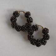 Adara Hoops - Bronze