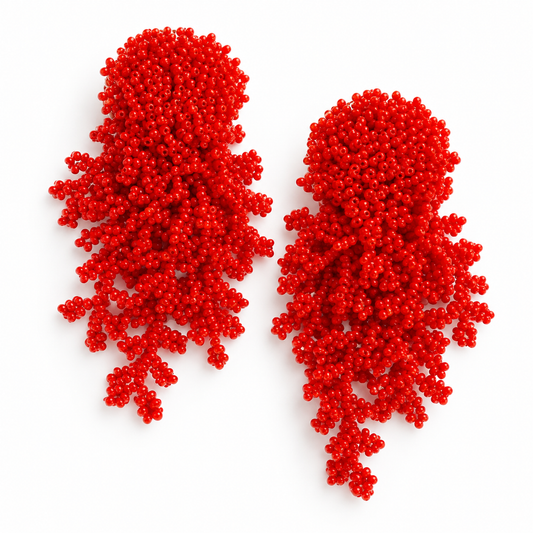 Mini Antonella - Red