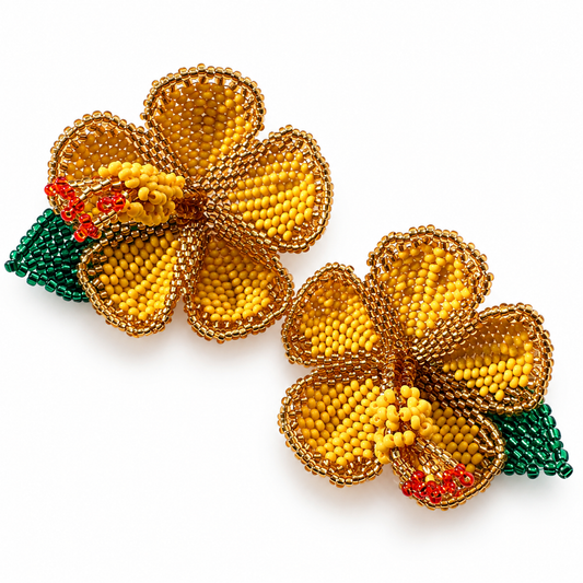 Flor de maga - Yellow