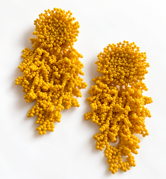 Mini Antonella - Yellow