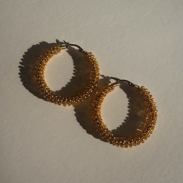 3-in-1 Earrings - Gold & Silver