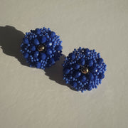 3-in-1 Earrings - Blue