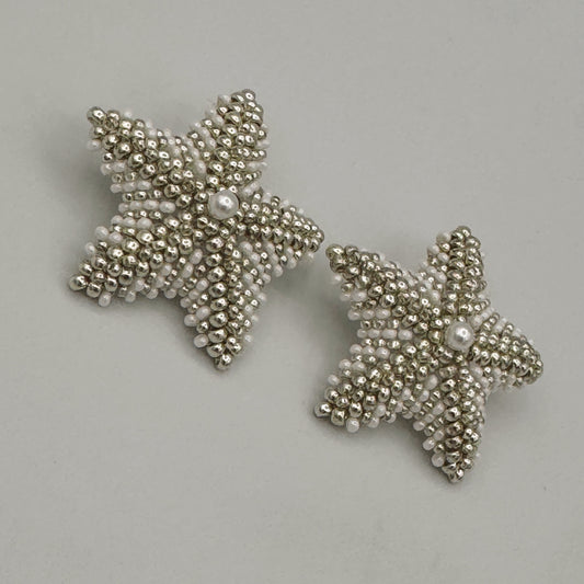 Starfish - Silver