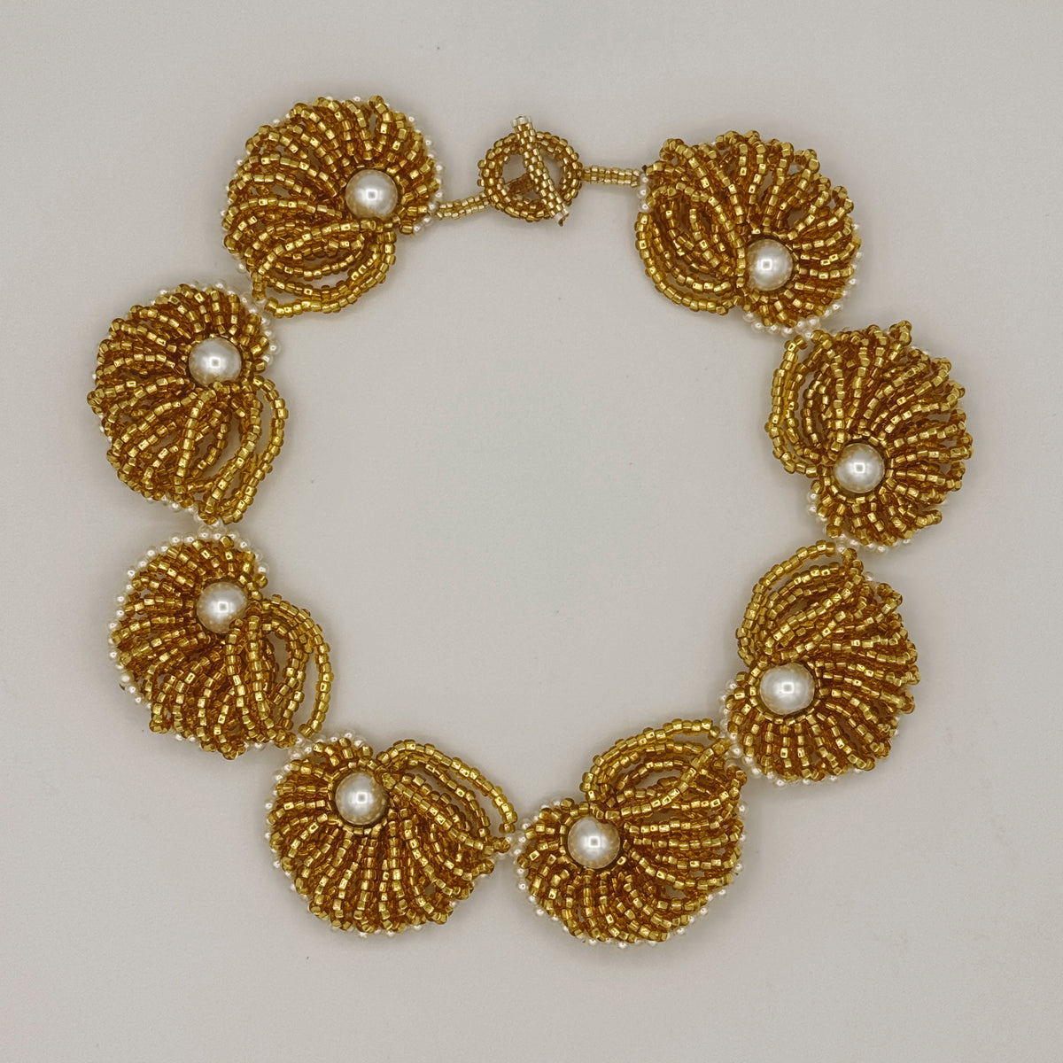 Caracola Necklace