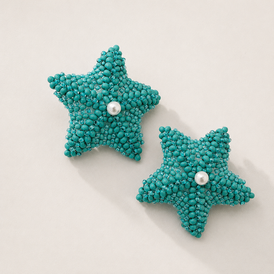 Starfish - Turquoise