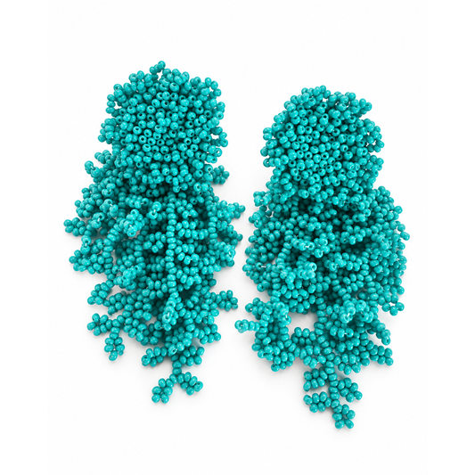 Mini Antonella - Turquoise