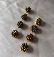 Annette Earrings - Gold