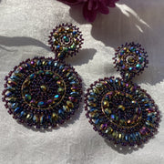 Mandalas Earrings - Tornasol